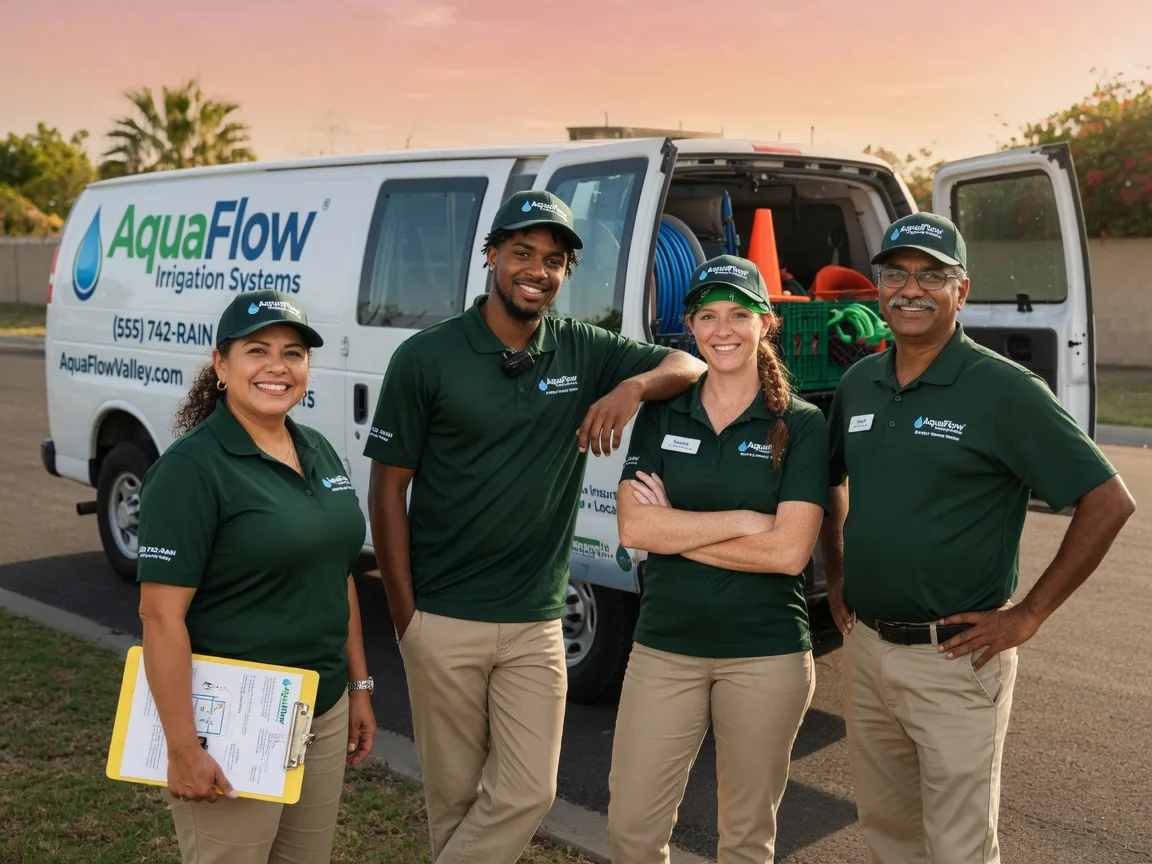 Irrigation Installation company in Wartburg, TN