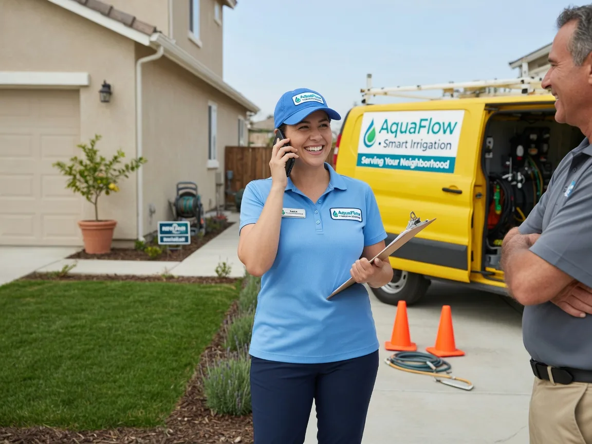 Irrigation Installation Wartburg, TN FAQs